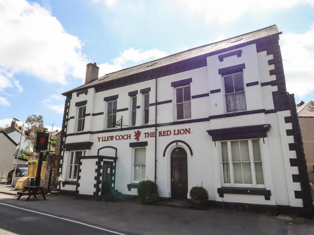 The Poppy Fields Abode Apartment Rhyl Exterior foto