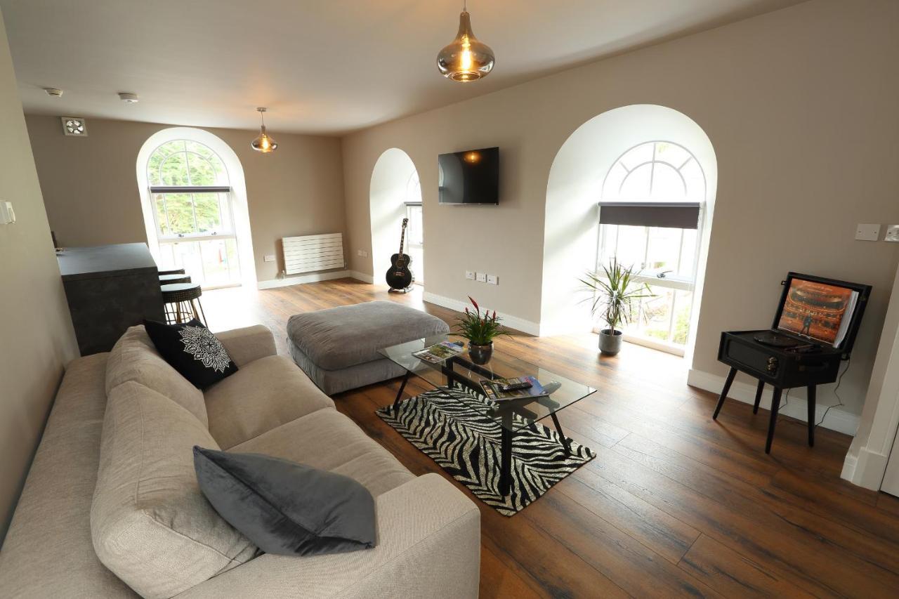 The Poppy Fields Abode Apartment Rhyl Exterior foto